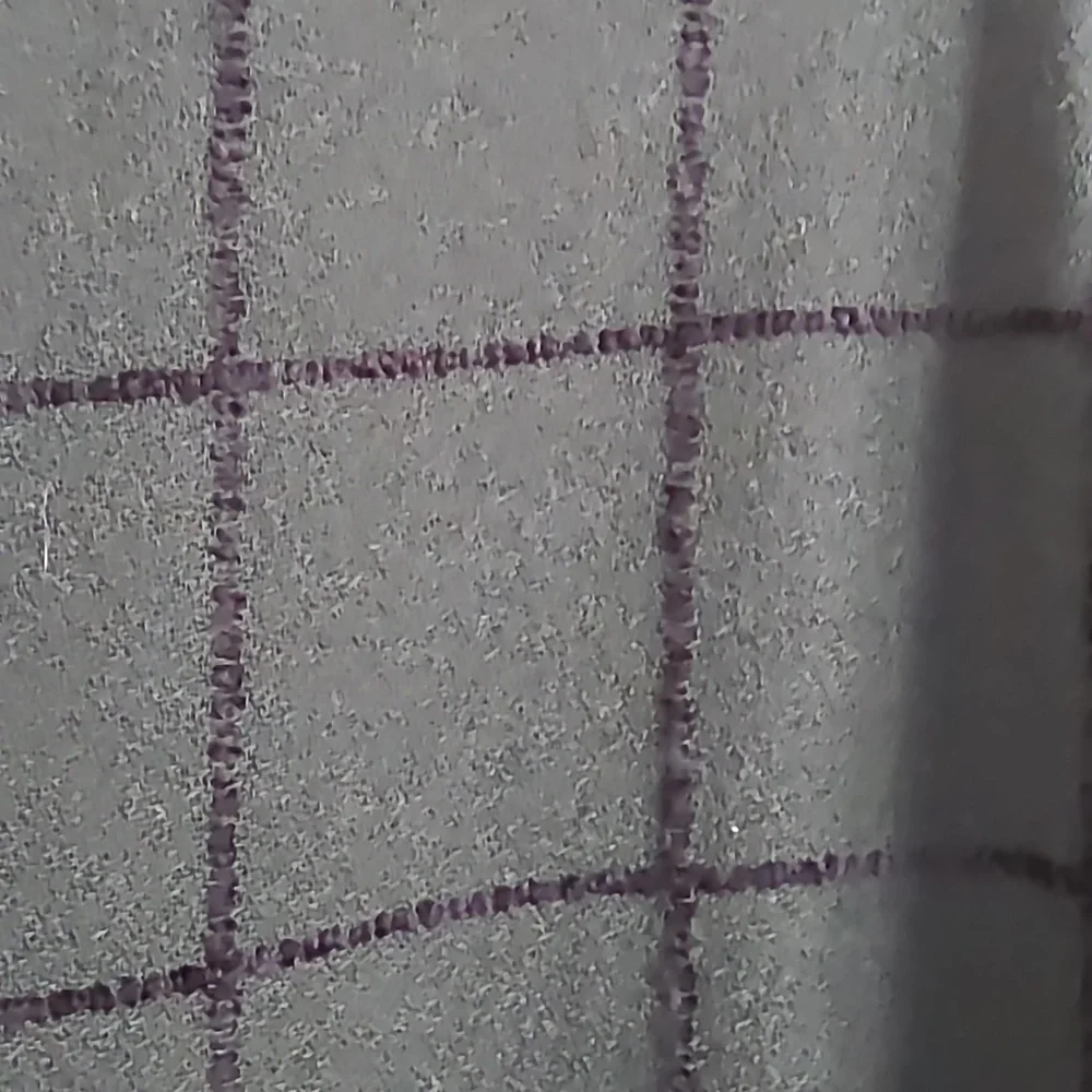 COS | Shirt Dress Plaid Green Sz 6 - Picture 4 of 8